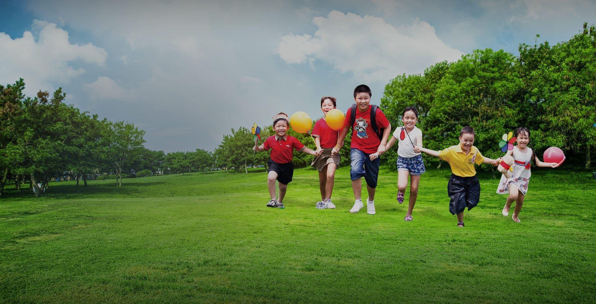 KHÍ TRỜI MUÔN NƠI